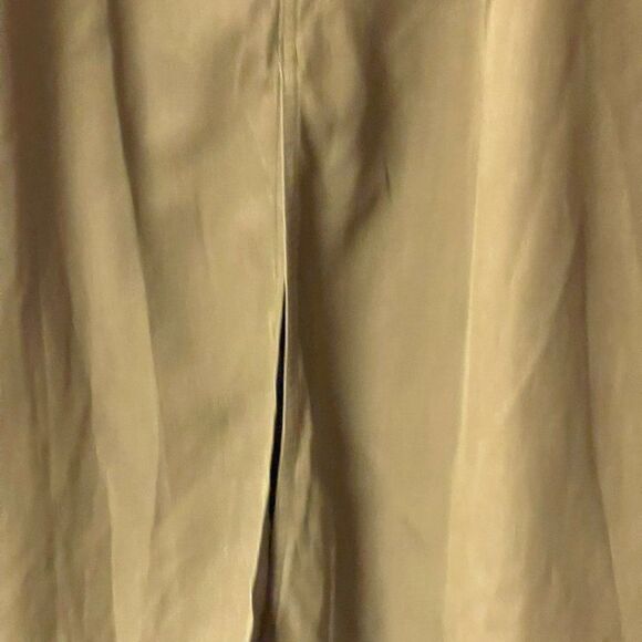 Ralph Lauren black label Olive khaki skirt 12 NWT - Picture 3 of 12